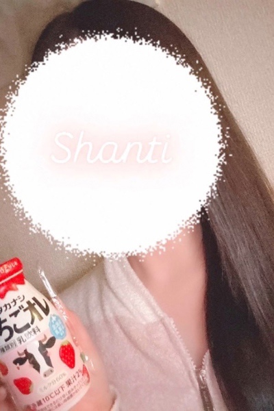 シャンティさんの写真